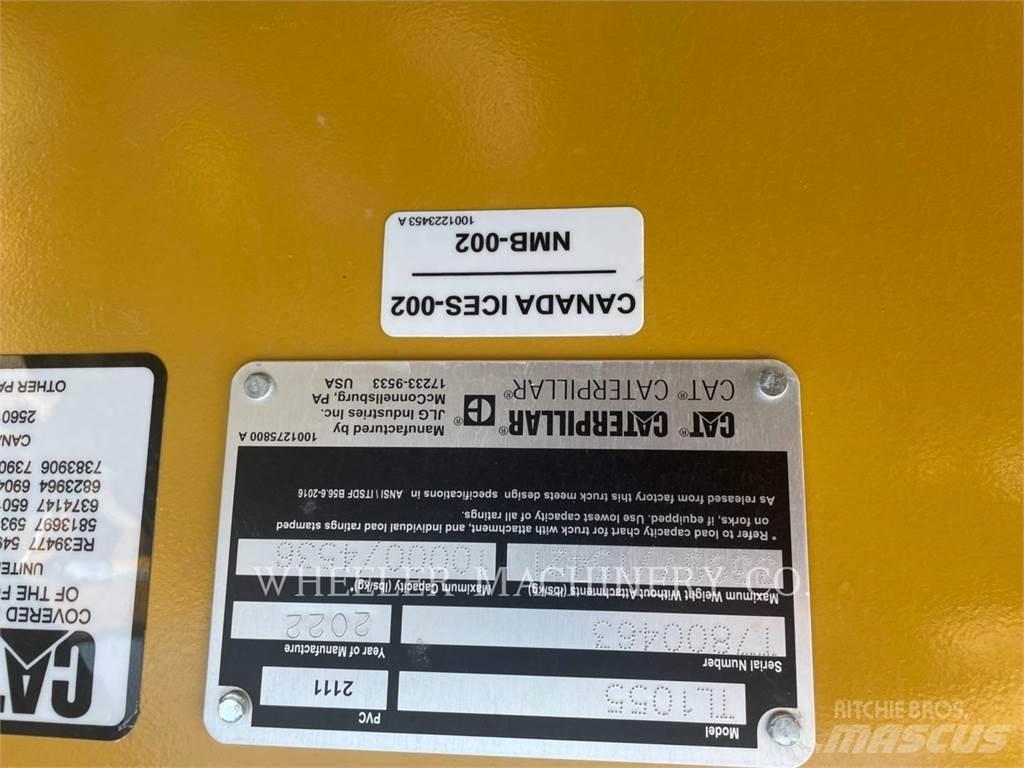 CAT TL1055-05 Teleskoplader