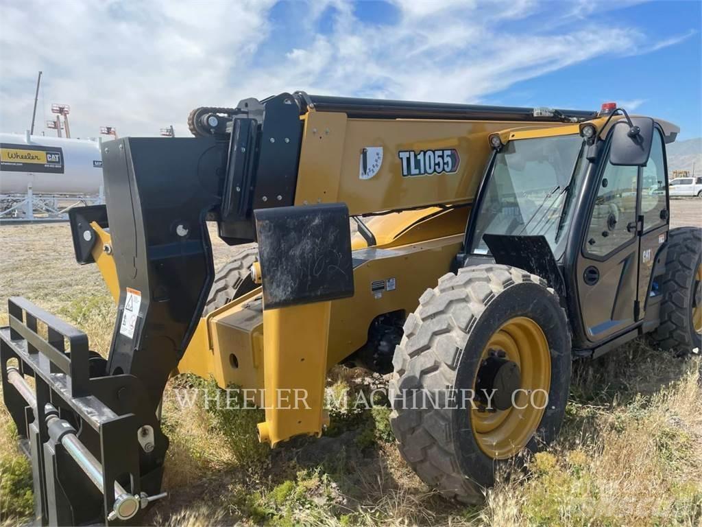 CAT TL1055-05 Teleskoplader