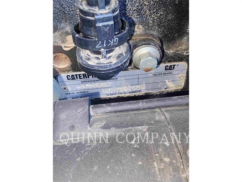 CAT TL1055D Teleskoplader