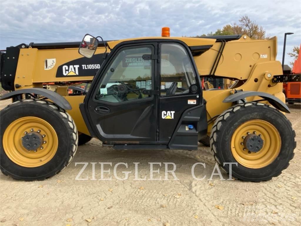 CAT TL1055D Teleskoplader