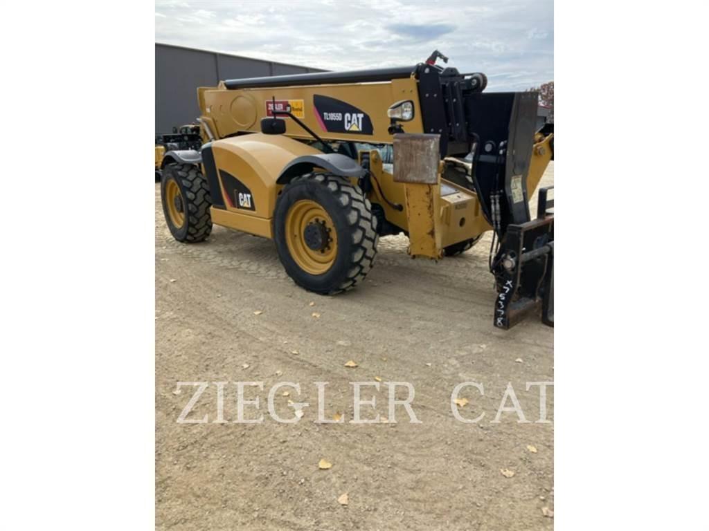 CAT TL1055D Teleskoplader