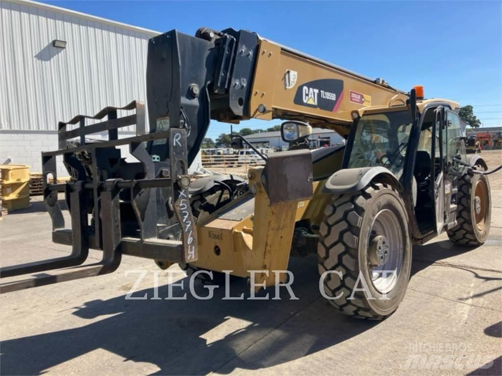 CAT TL1055D Teleskoplader