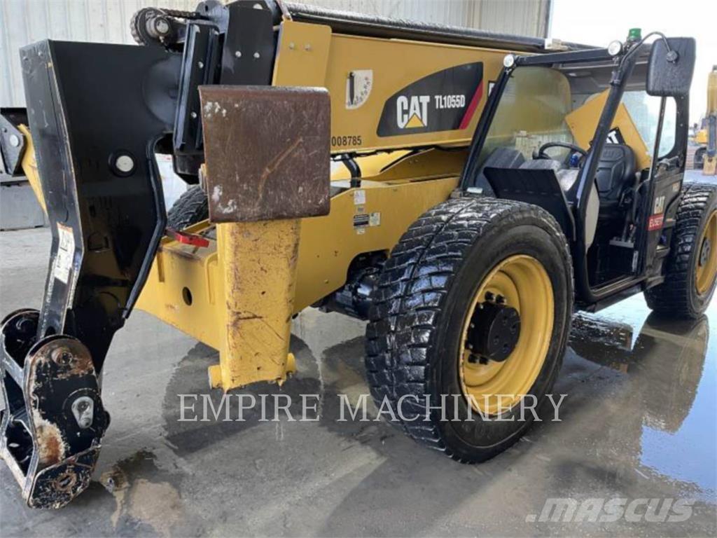 CAT TL1055D Teleskoplader
