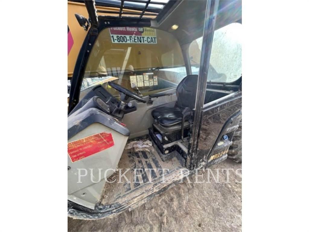 CAT TL1055D Teleskoplader