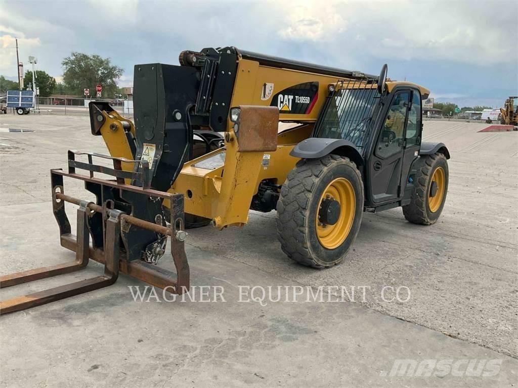 CAT TL1055D Teleskoplader