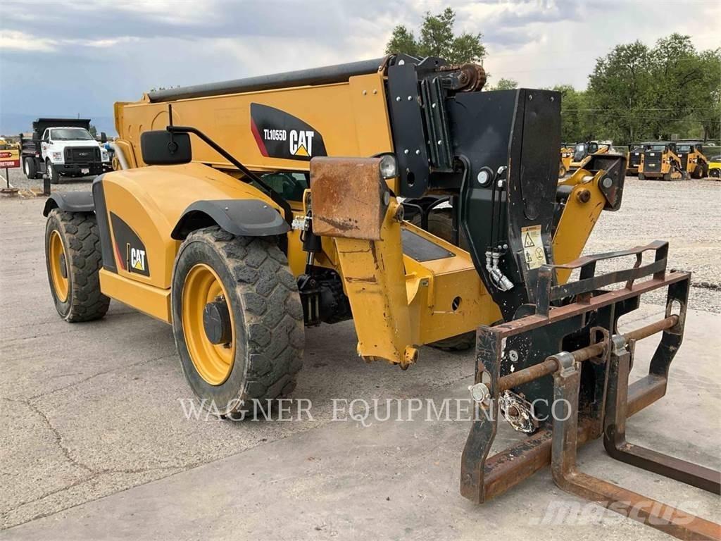 CAT TL1055D Teleskoplader