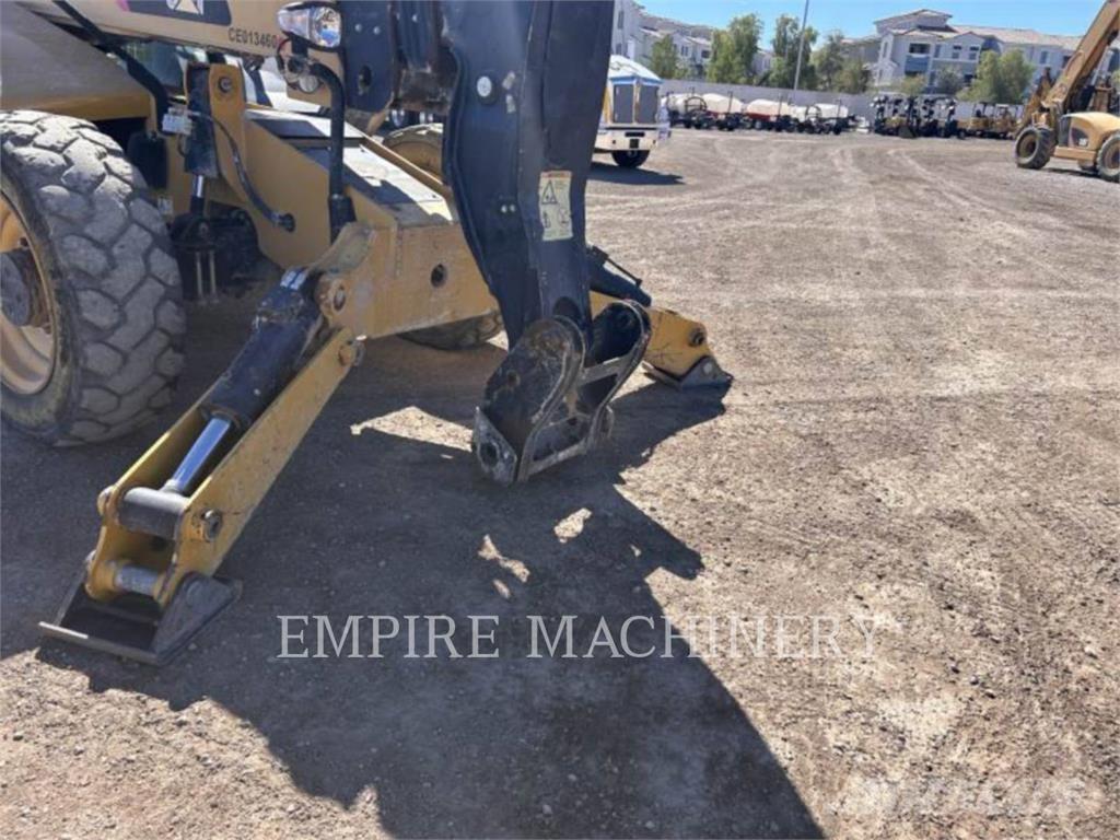 CAT TL1055D Teleskoplader