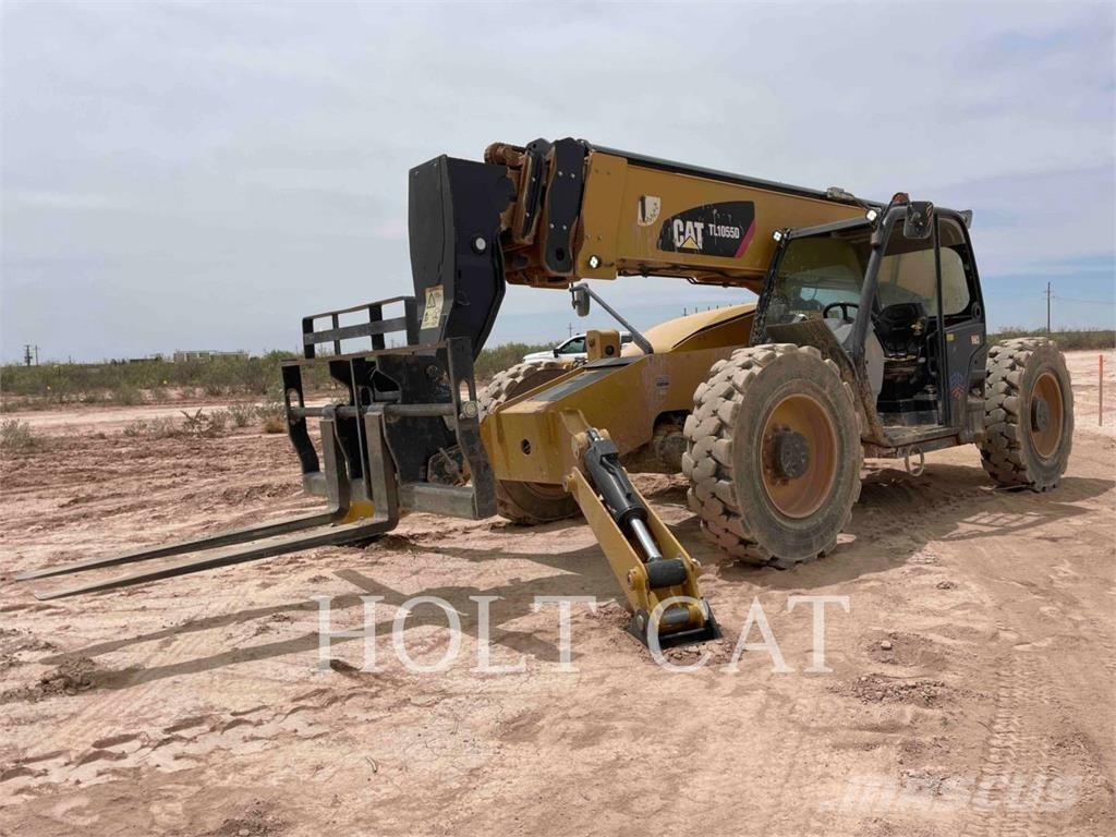 CAT TL1055D Teleskoplader