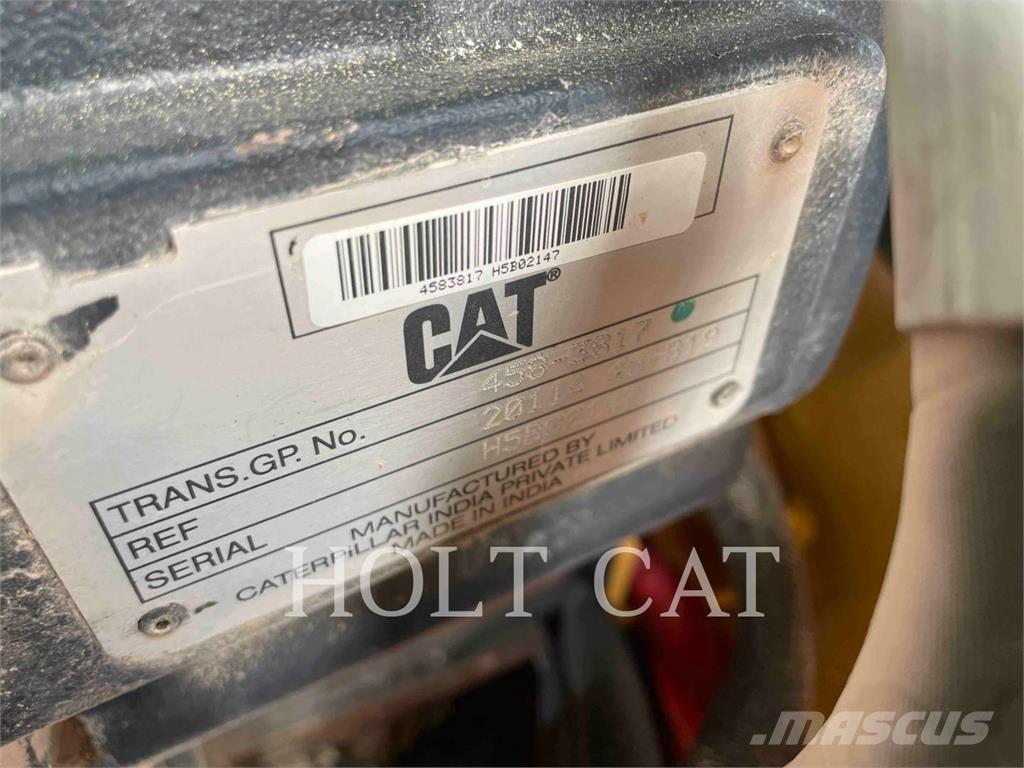 CAT TL1055D Teleskoplader