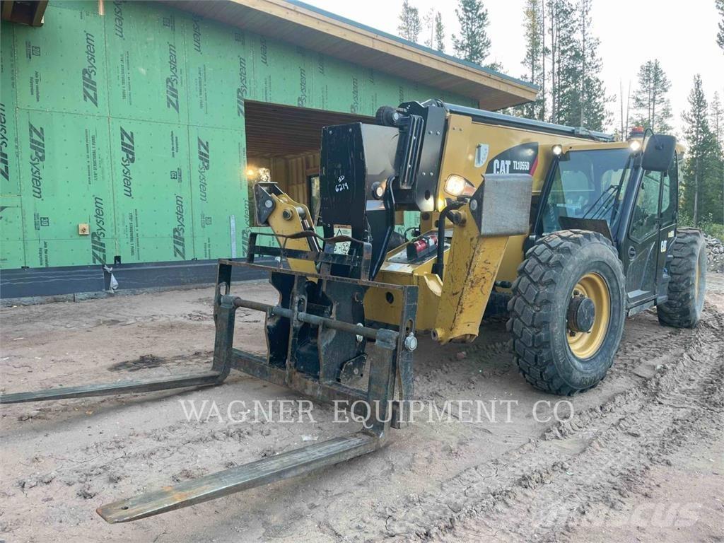 CAT TL1055D Teleskoplader
