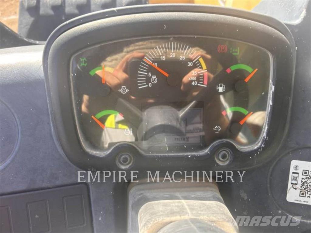 CAT TL1055D Teleskoplader