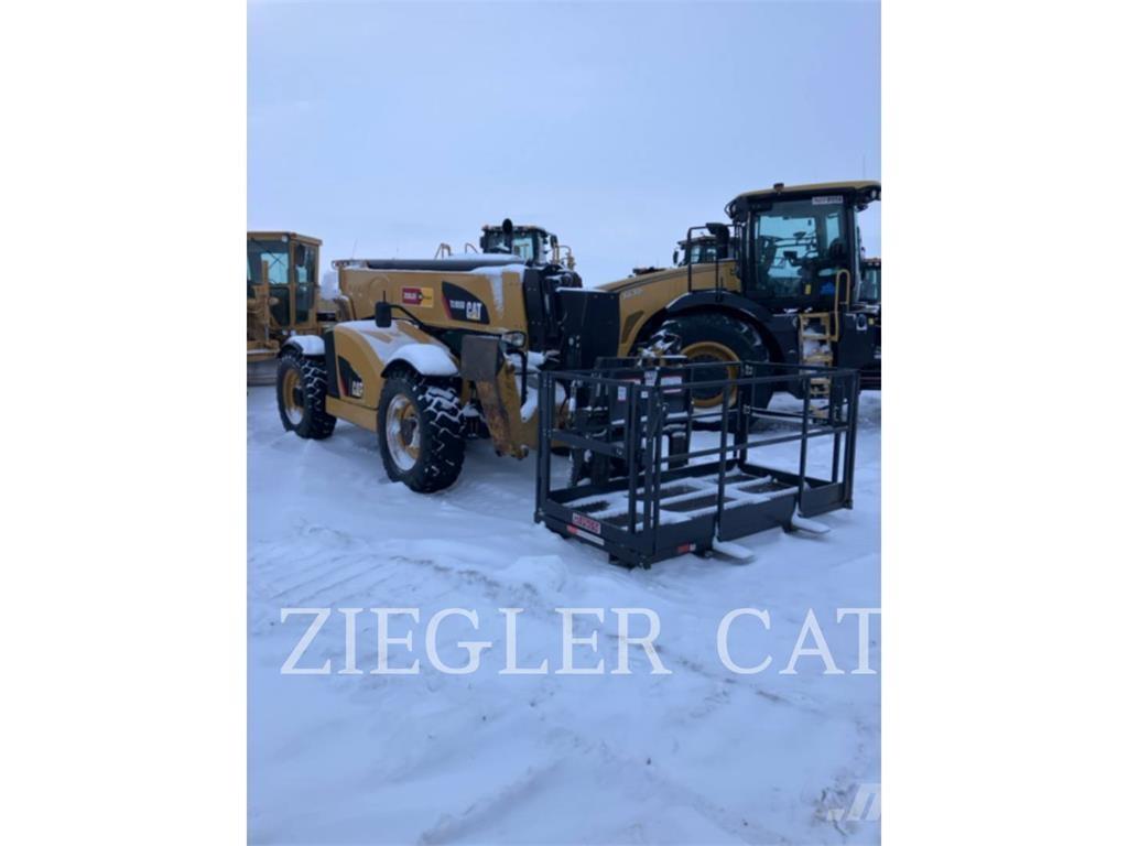 CAT TL1055D Teleskoplader