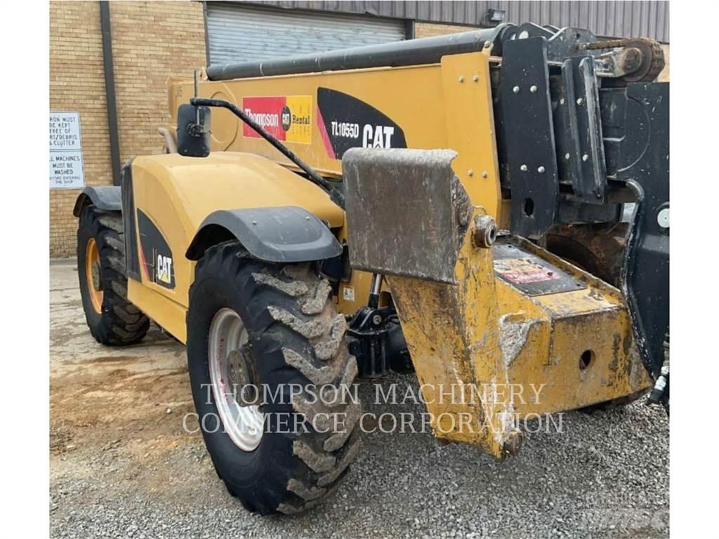 CAT TL1055D Teleskoplader