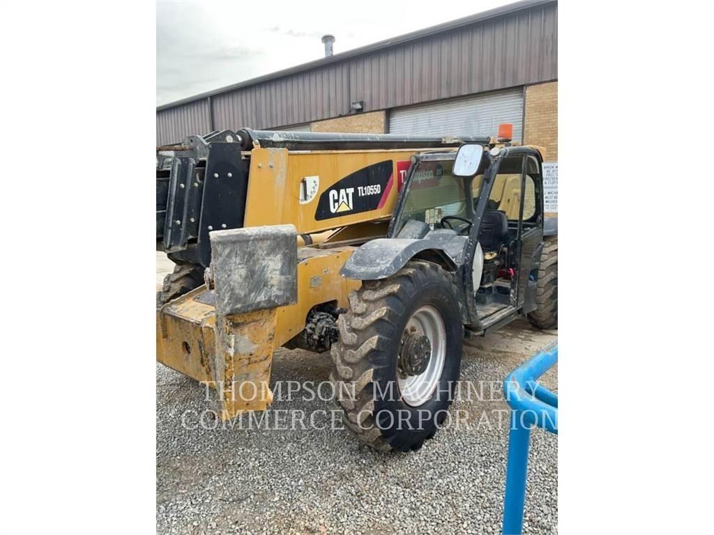 CAT TL1055D Teleskoplader