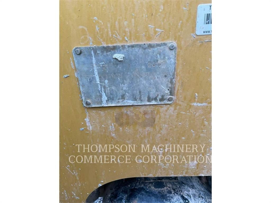 CAT TL1055D Teleskoplader