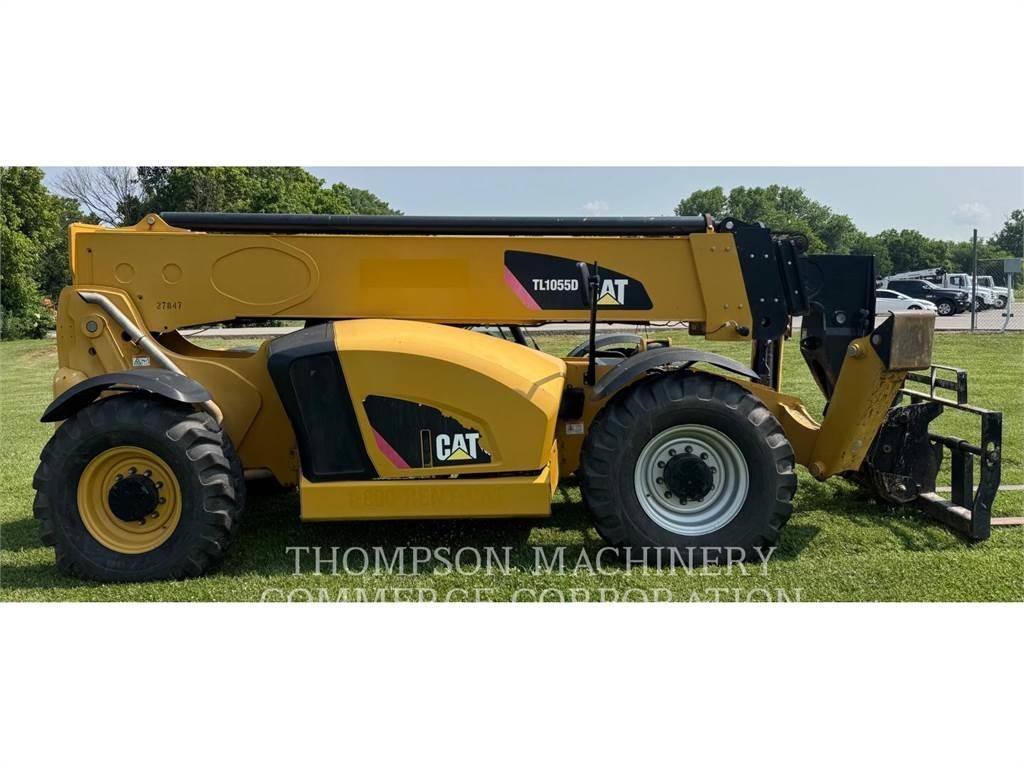 CAT TL1055D Teleskoplader