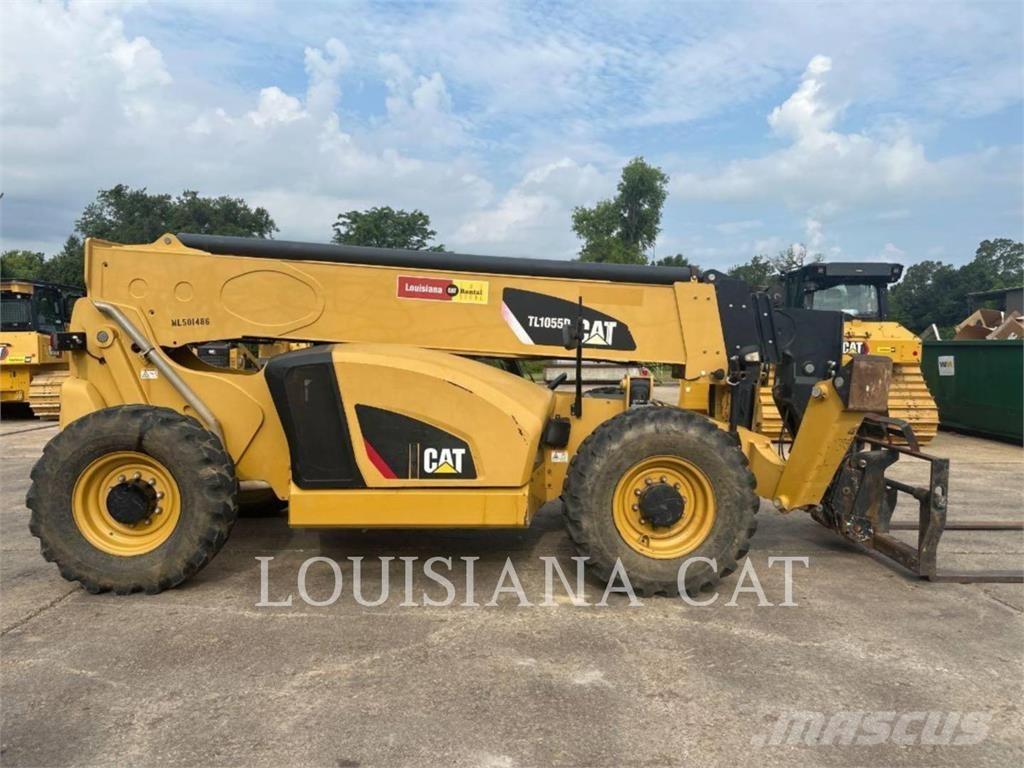 CAT TL1055D Teleskoplader