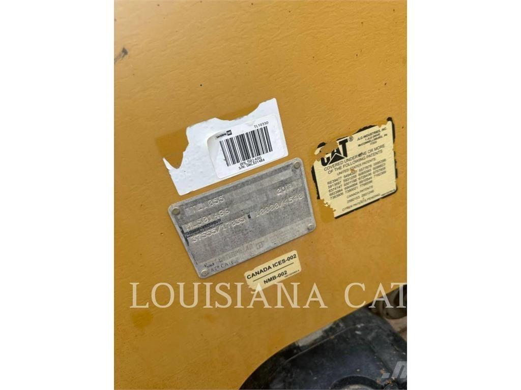CAT TL1055D Teleskoplader