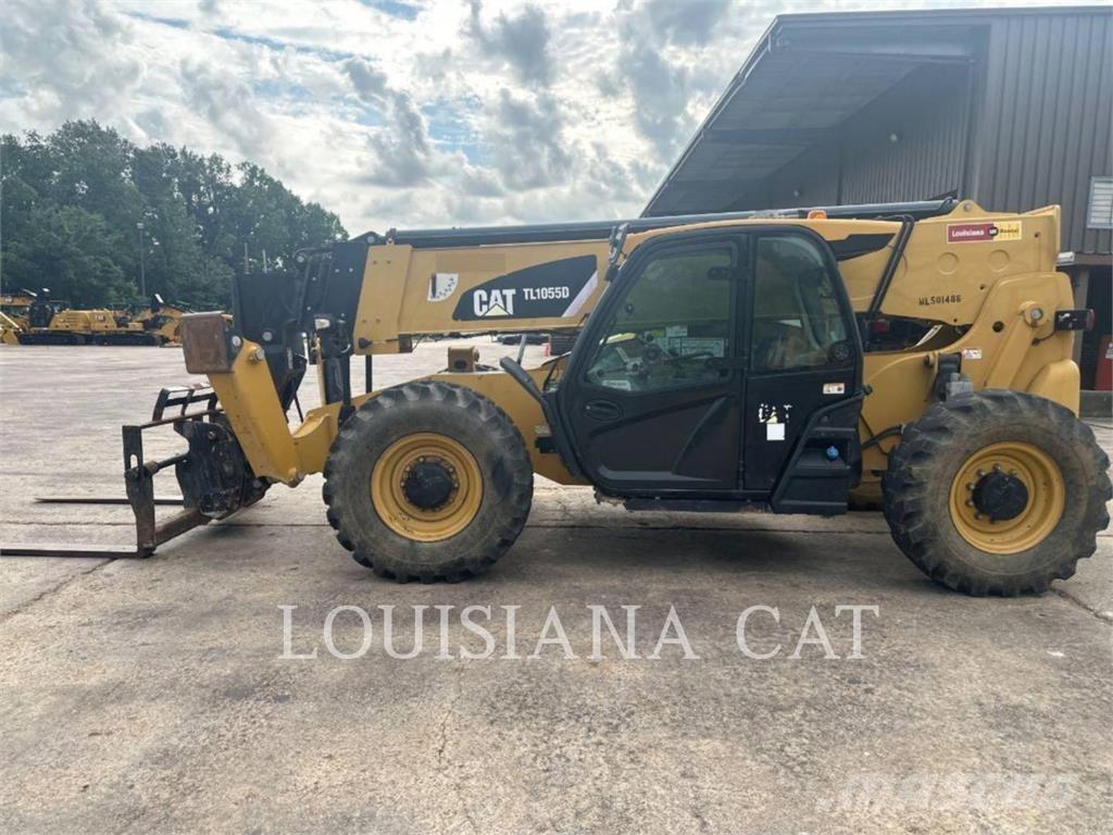 CAT TL1055D Teleskoplader