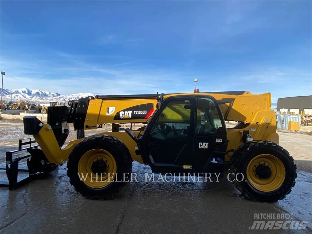 CAT TL1055D CB Teleskoplader