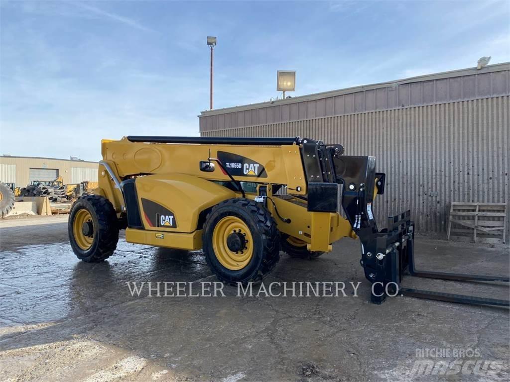 CAT TL1055D CB Teleskoplader