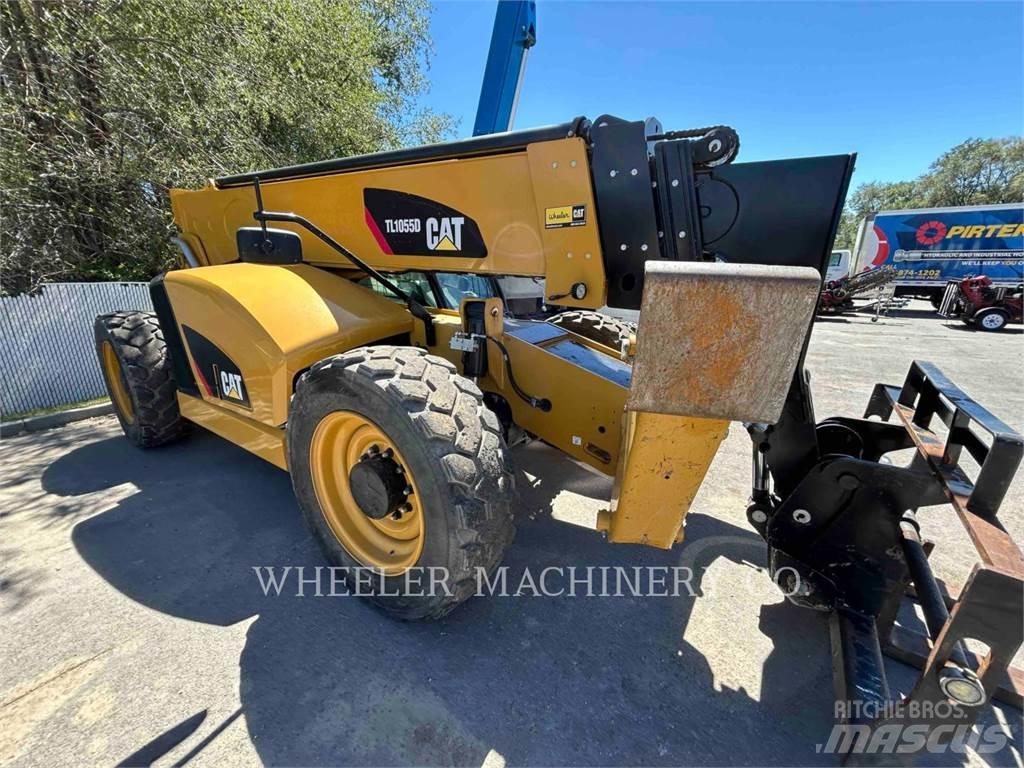 CAT TL1055D CB Teleskoplader