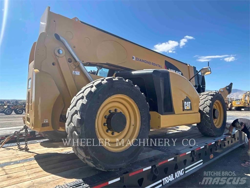 CAT TL1055D CB Teleskoplader
