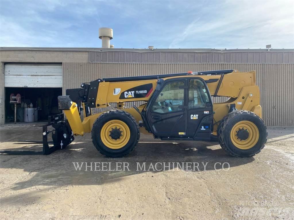 CAT TL1055D CB Teleskoplader