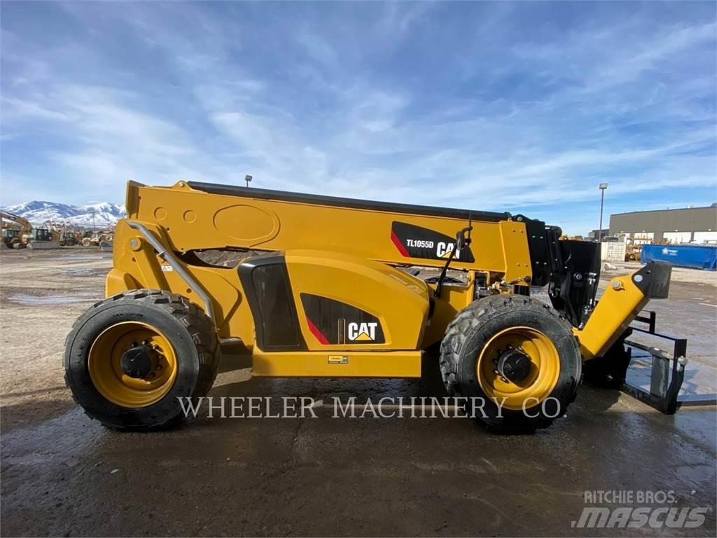 CAT TL1055D CB Teleskoplader