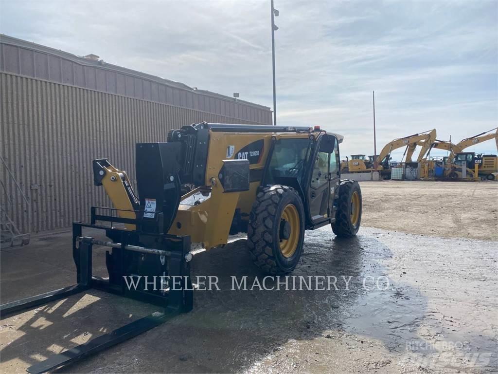 CAT TL1055D CB Teleskoplader