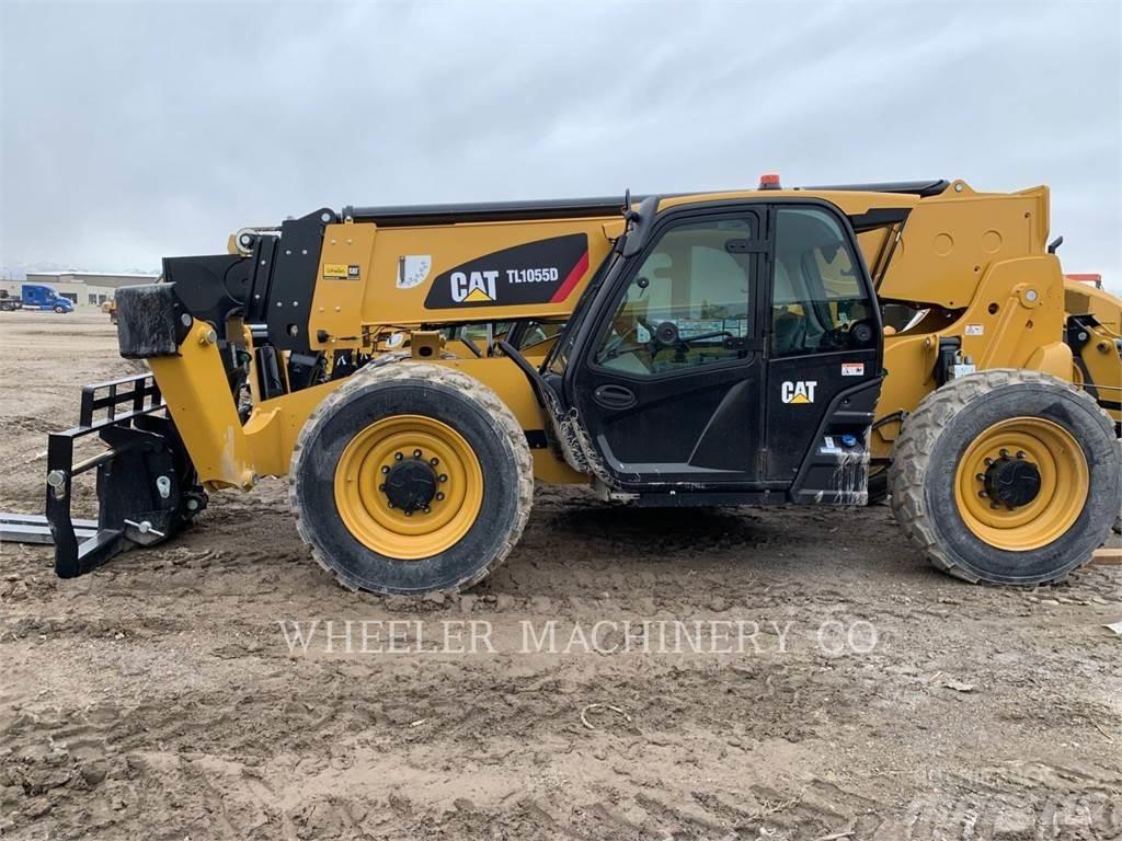 CAT TL1055D CB Teleskoplader