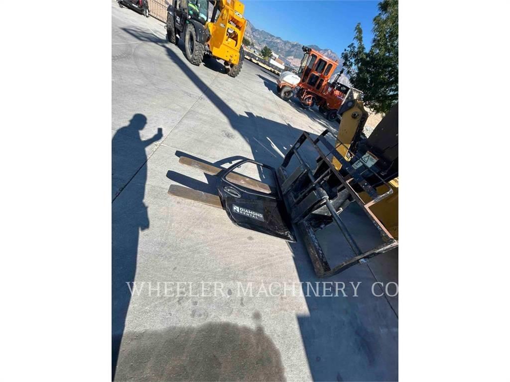 CAT TL1055D CB Teleskoplader