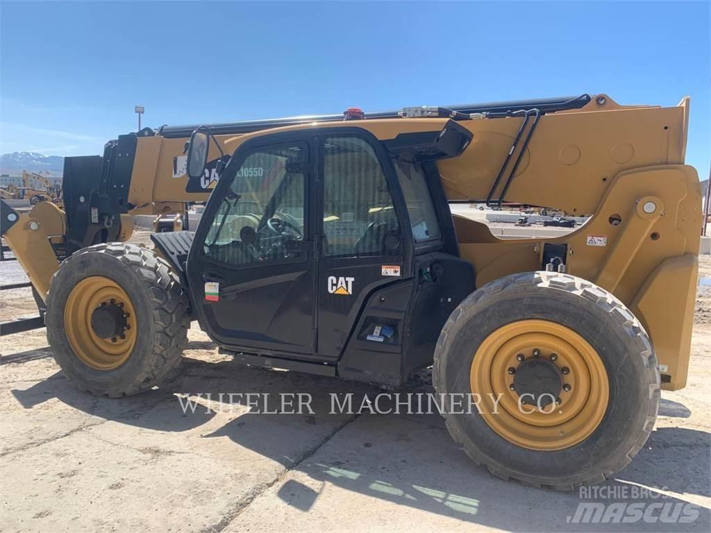 CAT TL1055D CB Teleskoplader