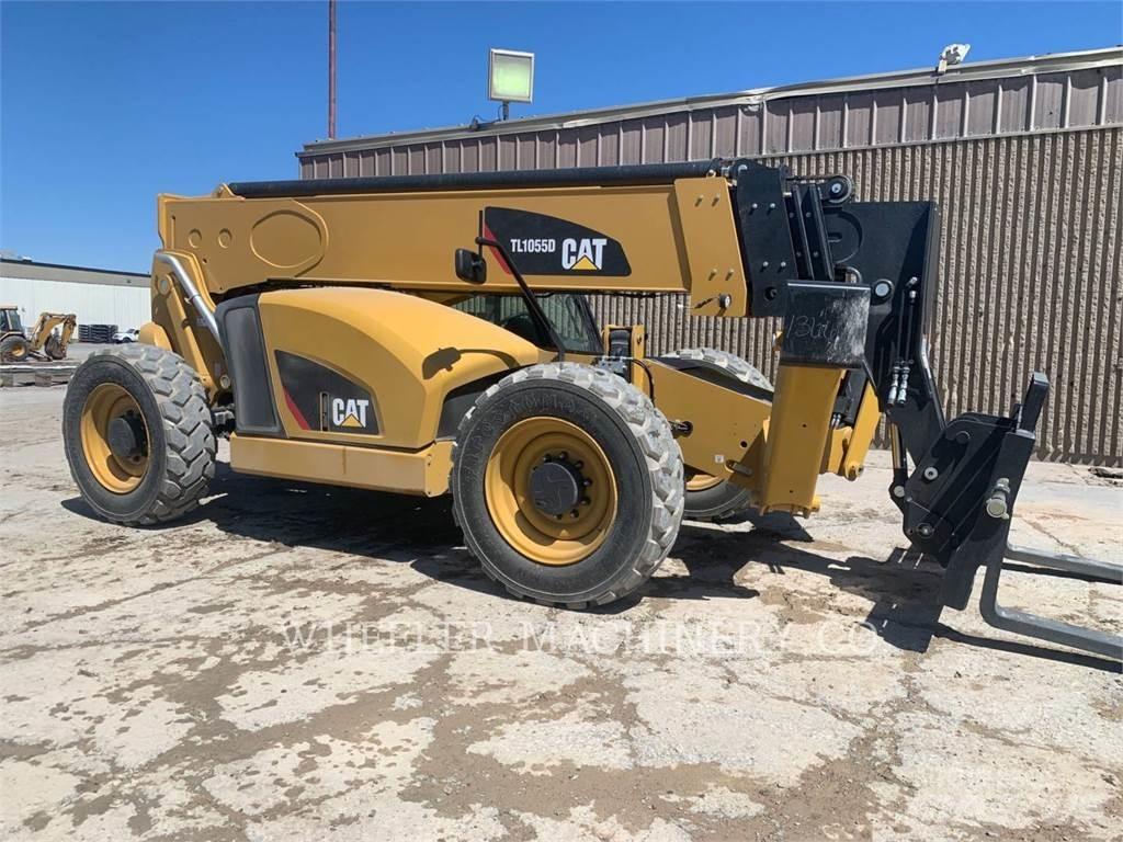 CAT TL1055D CB Teleskoplader