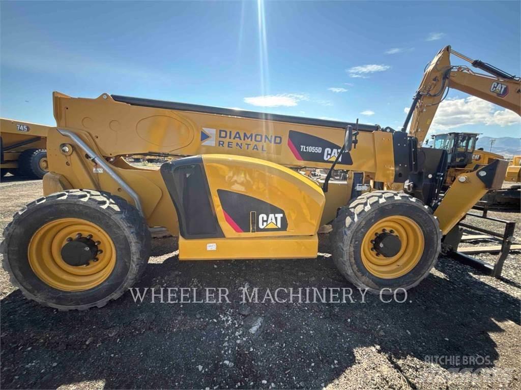 CAT TL1055D CB Teleskoplader