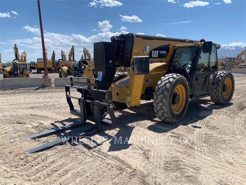 CAT TL1055D CB Teleskoplader