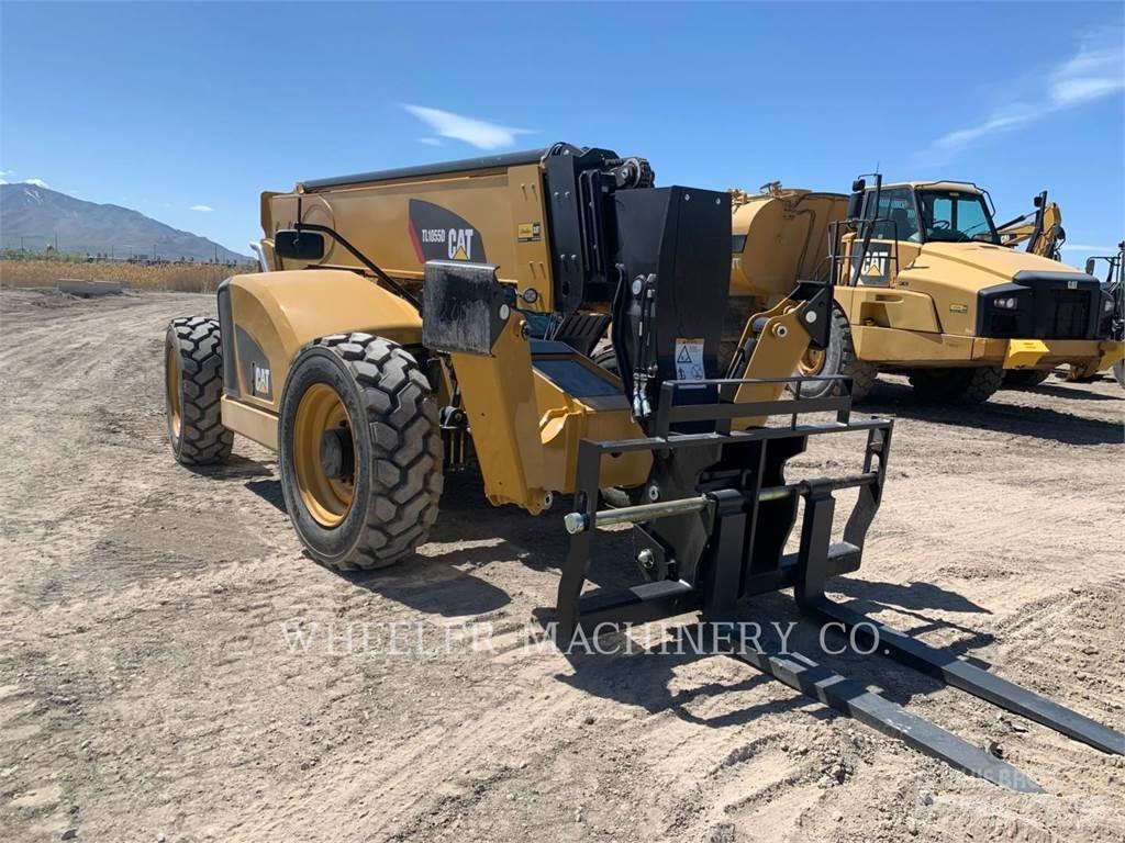 CAT TL1055D CB Teleskoplader