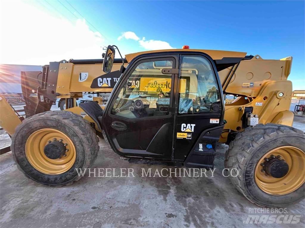 CAT TL1055D CB Teleskoplader