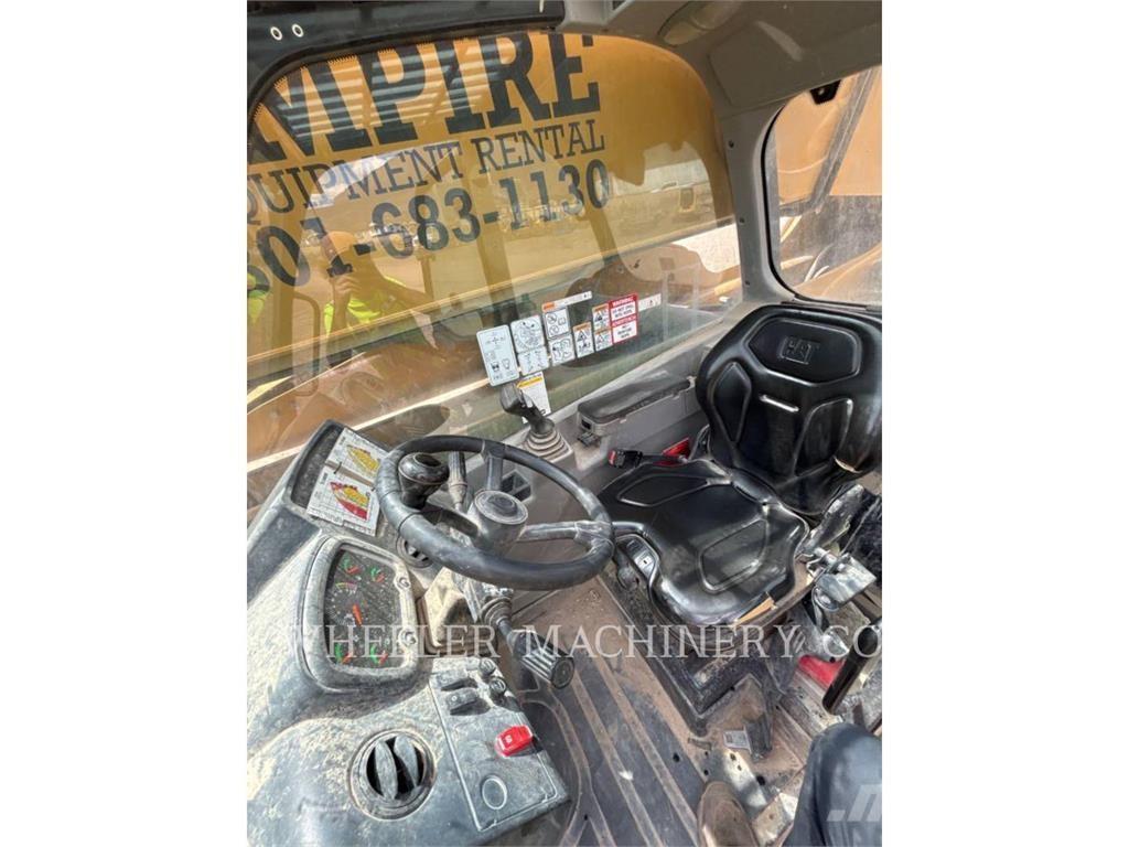 CAT TL1055D CB Teleskoplader