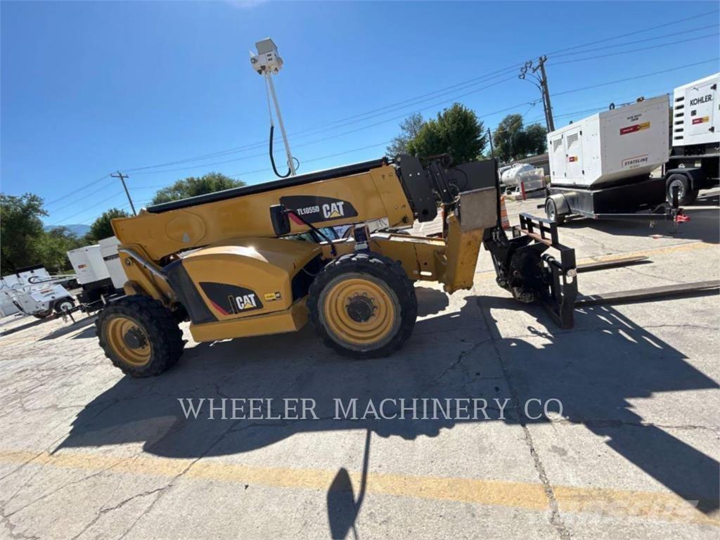 CAT TL1055D CB Teleskoplader