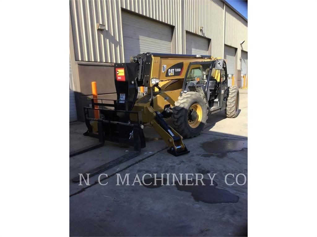 CAT TL1055D CN Teleskoplader