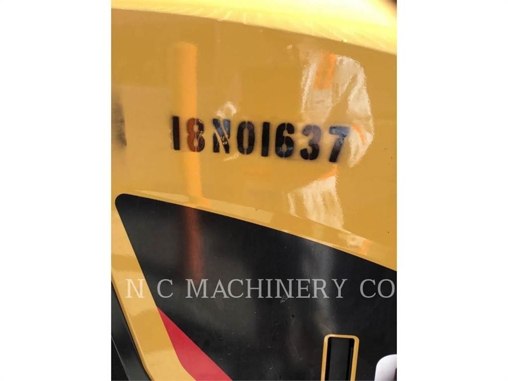 CAT TL1055D CN Teleskoplader