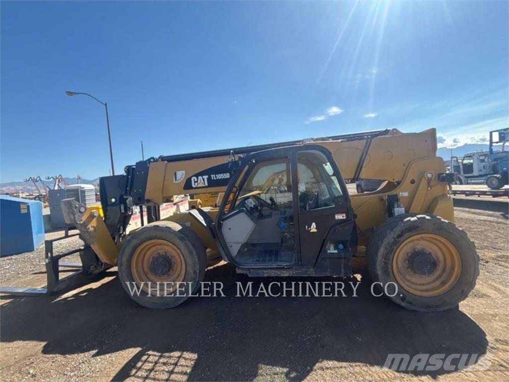 CAT TL1055D OR Teleskoplader