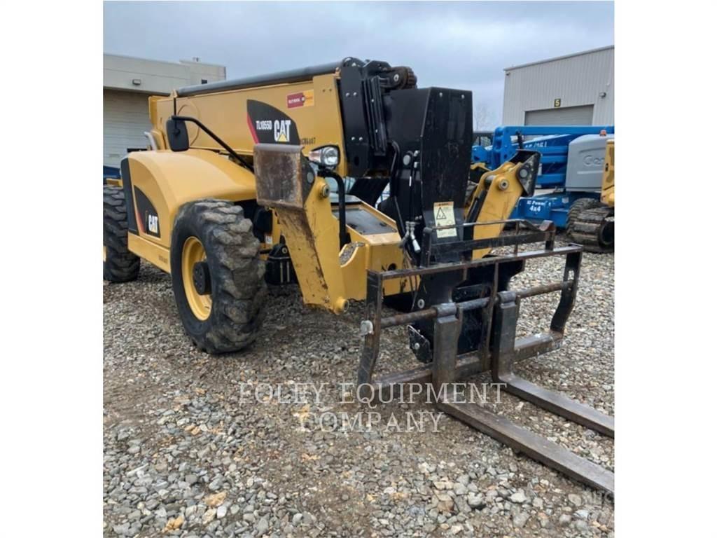 CAT TL1055DC Teleskoplader