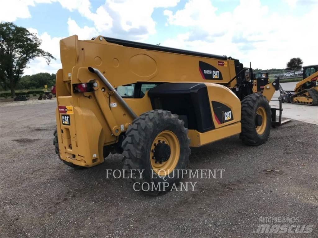 CAT TL1055DC Teleskoplader