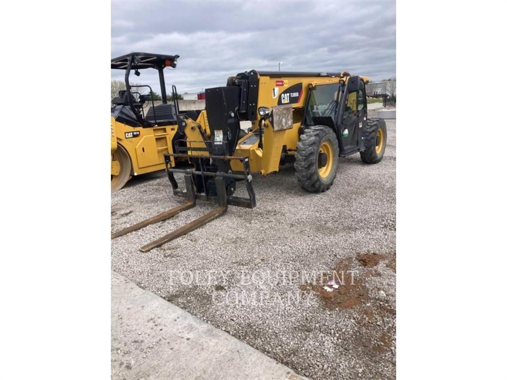 CAT TL1055DC Teleskoplader