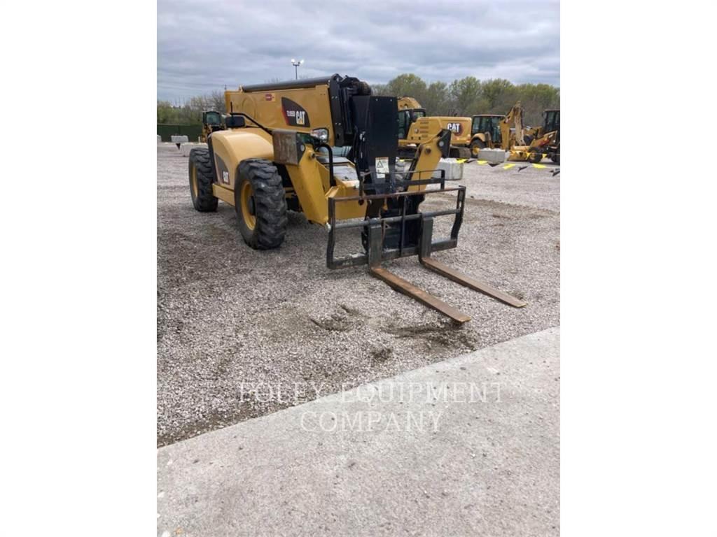 CAT TL1055DC Teleskoplader
