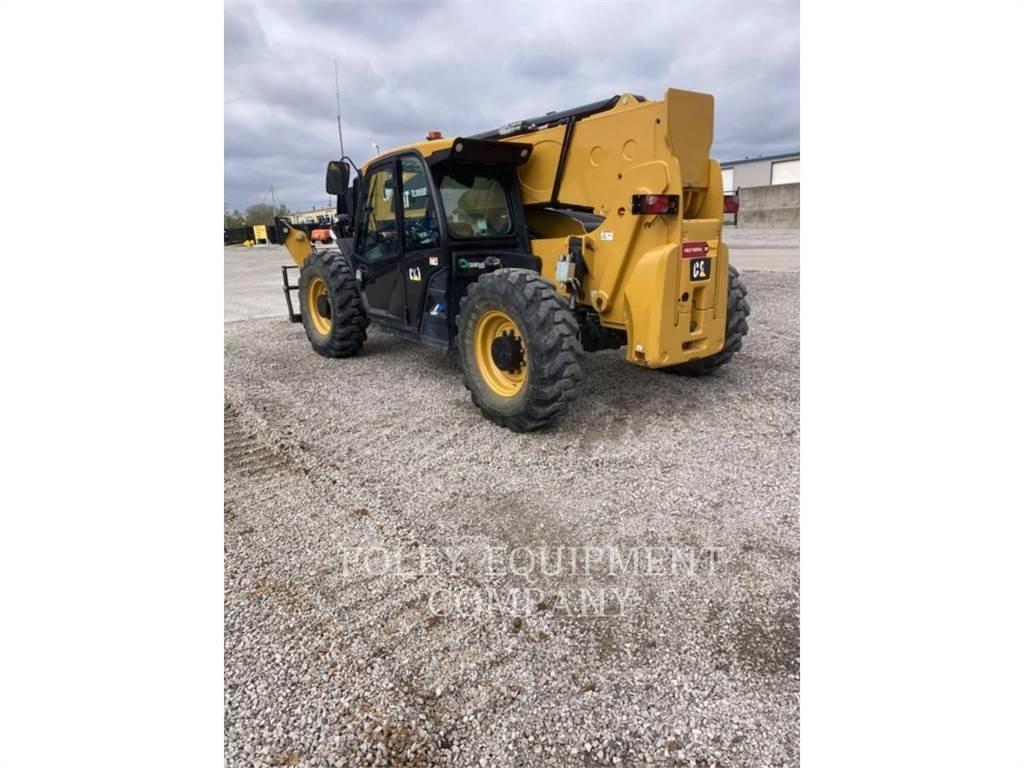 CAT TL1055DC Teleskoplader