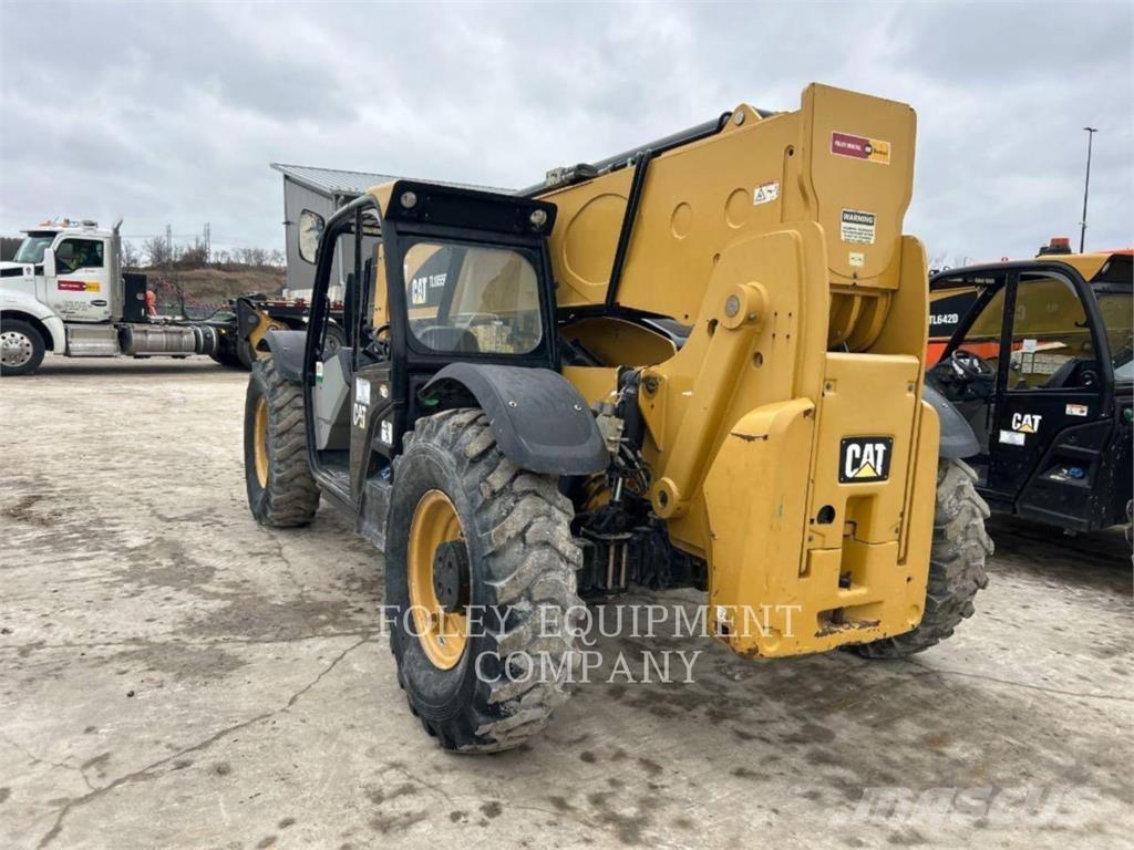 CAT TL1055DO Teleskoplader