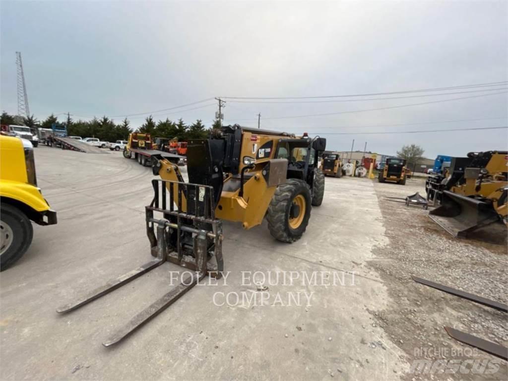 CAT TL1055DO Teleskoplader
